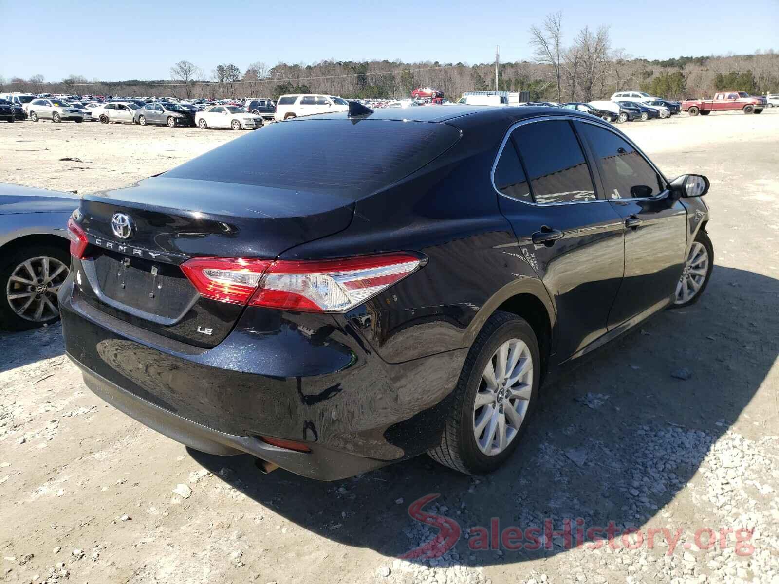 4T1B11HK4KU217379 2019 TOYOTA CAMRY