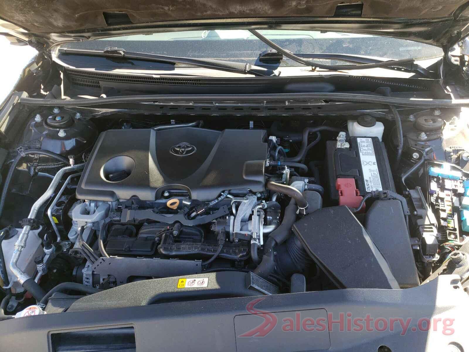 4T1B11HK4KU217379 2019 TOYOTA CAMRY