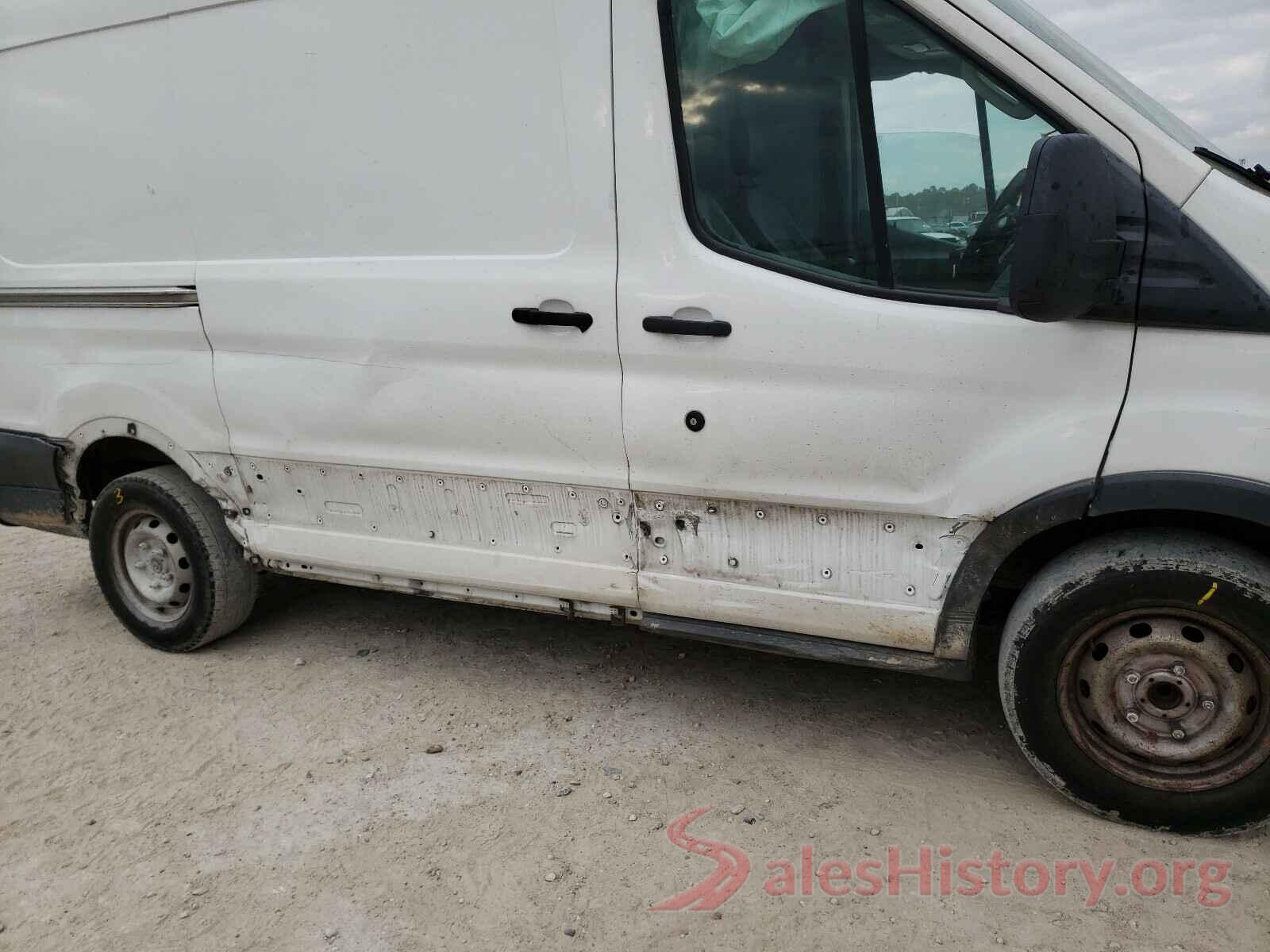 1FTYE1CM4GKA32151 2016 FORD TRANSIT CO