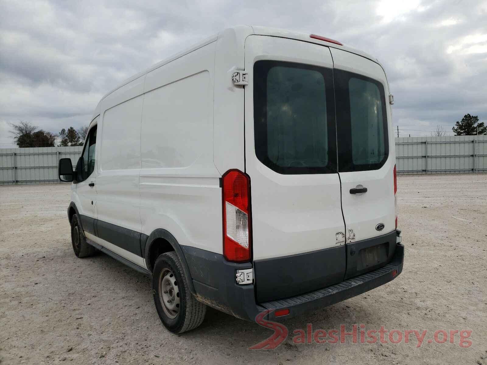 1FTYE1CM4GKA32151 2016 FORD TRANSIT CO