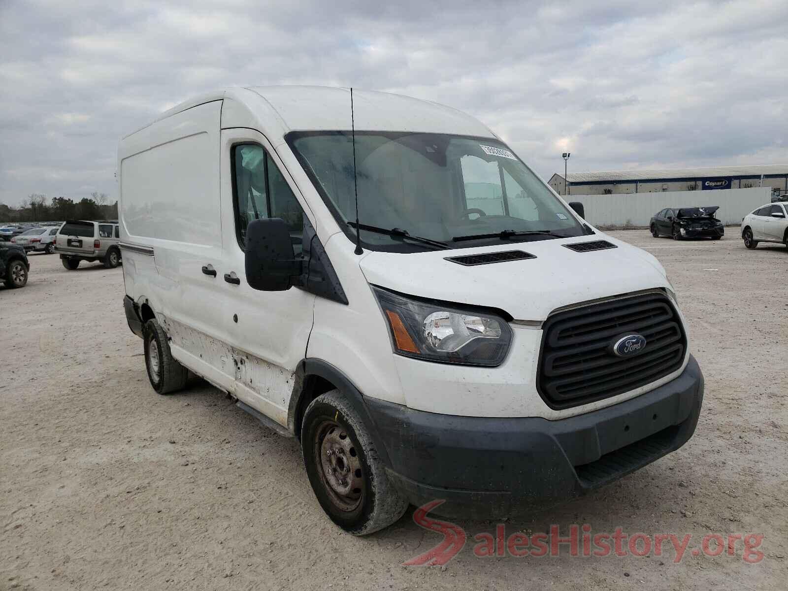 1FTYE1CM4GKA32151 2016 FORD TRANSIT CO