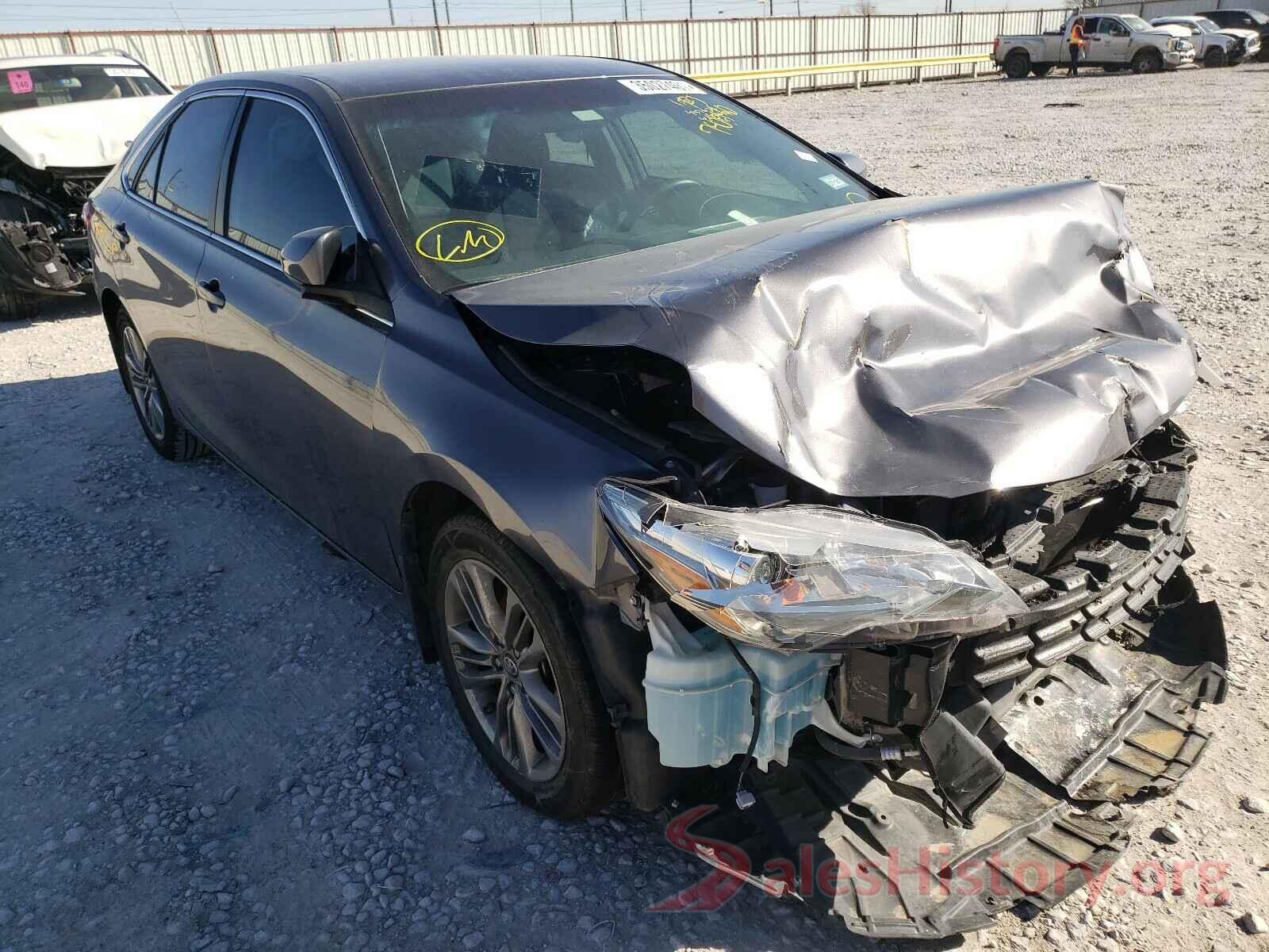 4T1BF1FK6HU750430 2017 TOYOTA CAMRY