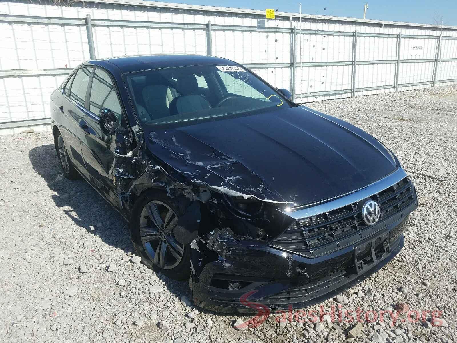 3VWC57BU5KM240889 2019 VOLKSWAGEN JETTA