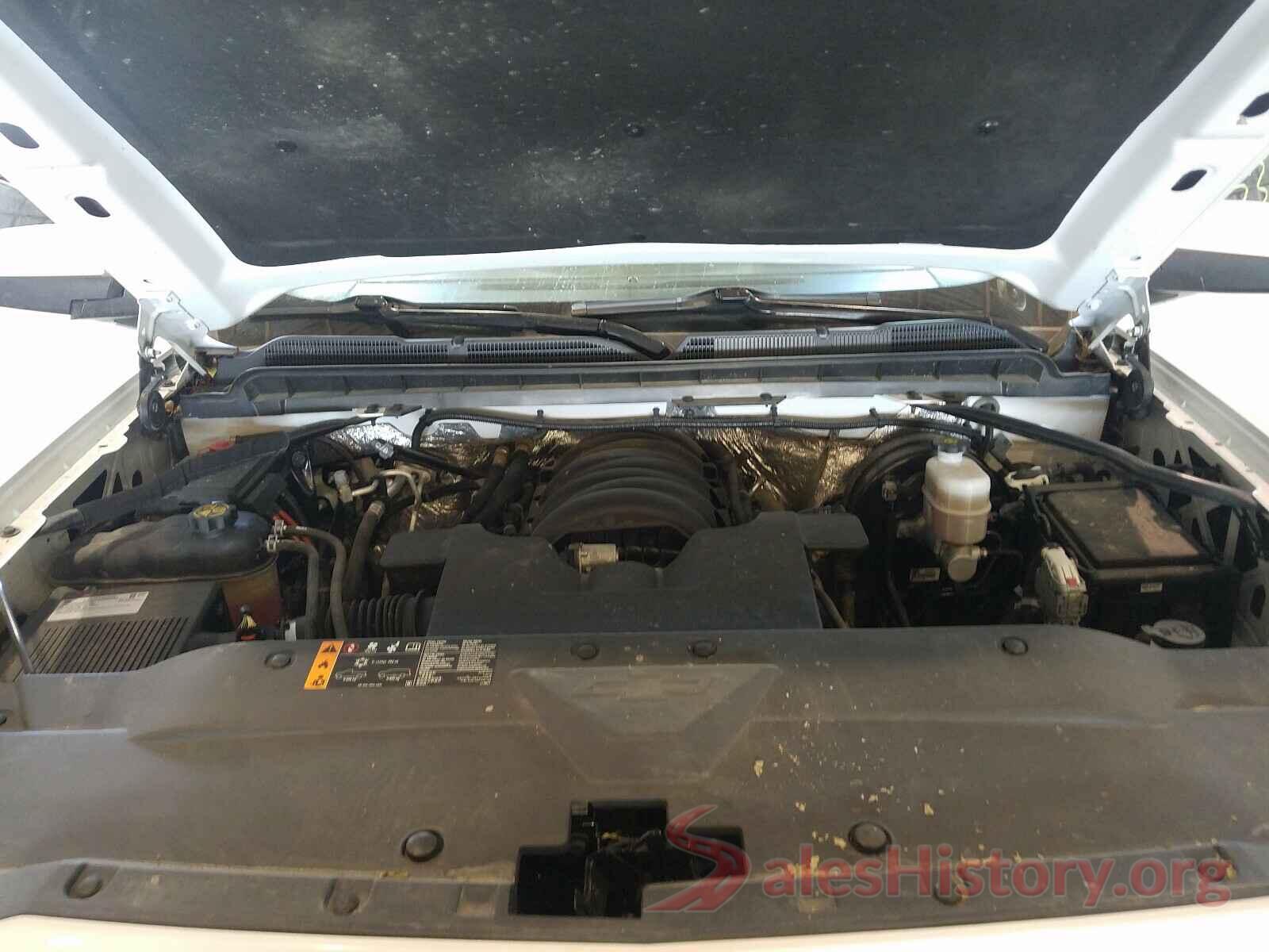 3GCUKREC1JG296131 2018 CHEVROLET SILVERADO