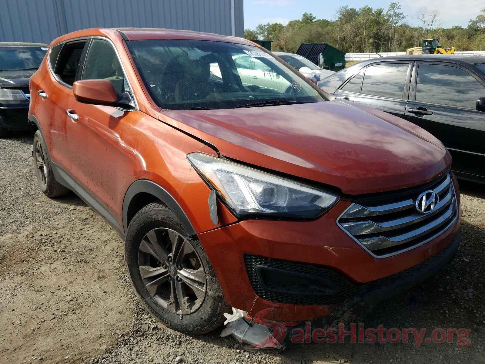 5XYZT3LB1GG353364 2016 HYUNDAI SANTA FE