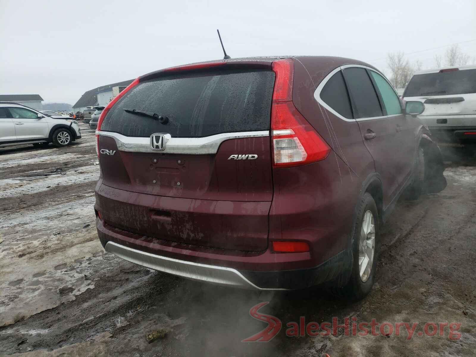 2HKRM4H51GH605810 2016 HONDA CRV