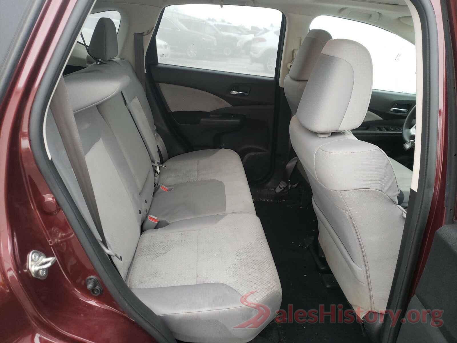 2HKRM4H51GH605810 2016 HONDA CRV