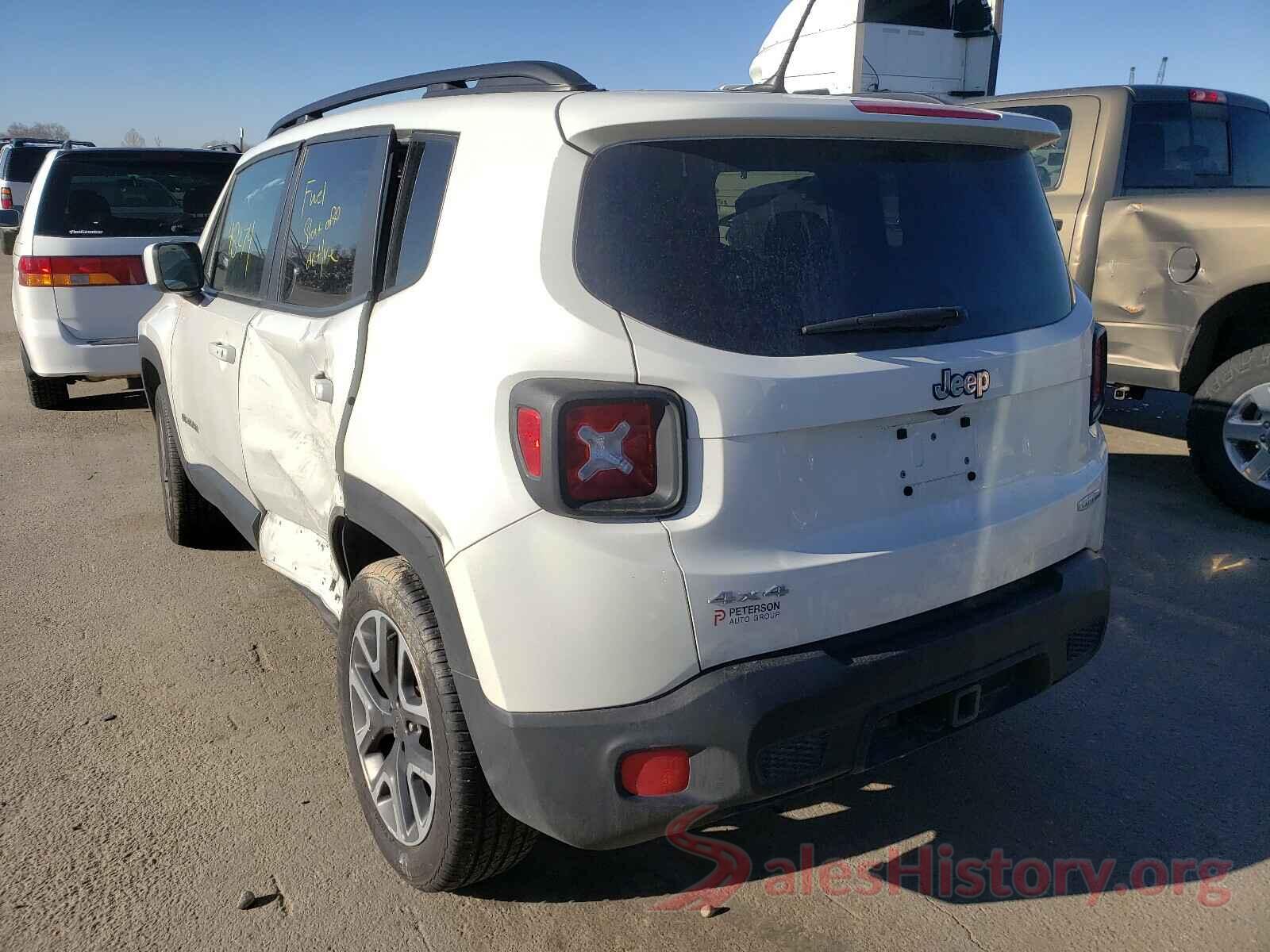 ZACCJBBB7HPF26667 2017 JEEP RENEGADE