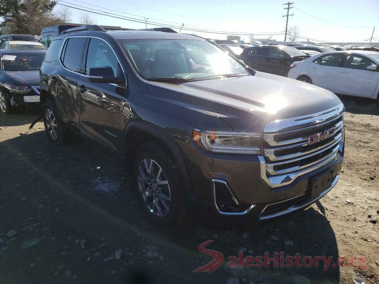 1GKKNUL40LZ204964 2020 GMC ACADIA