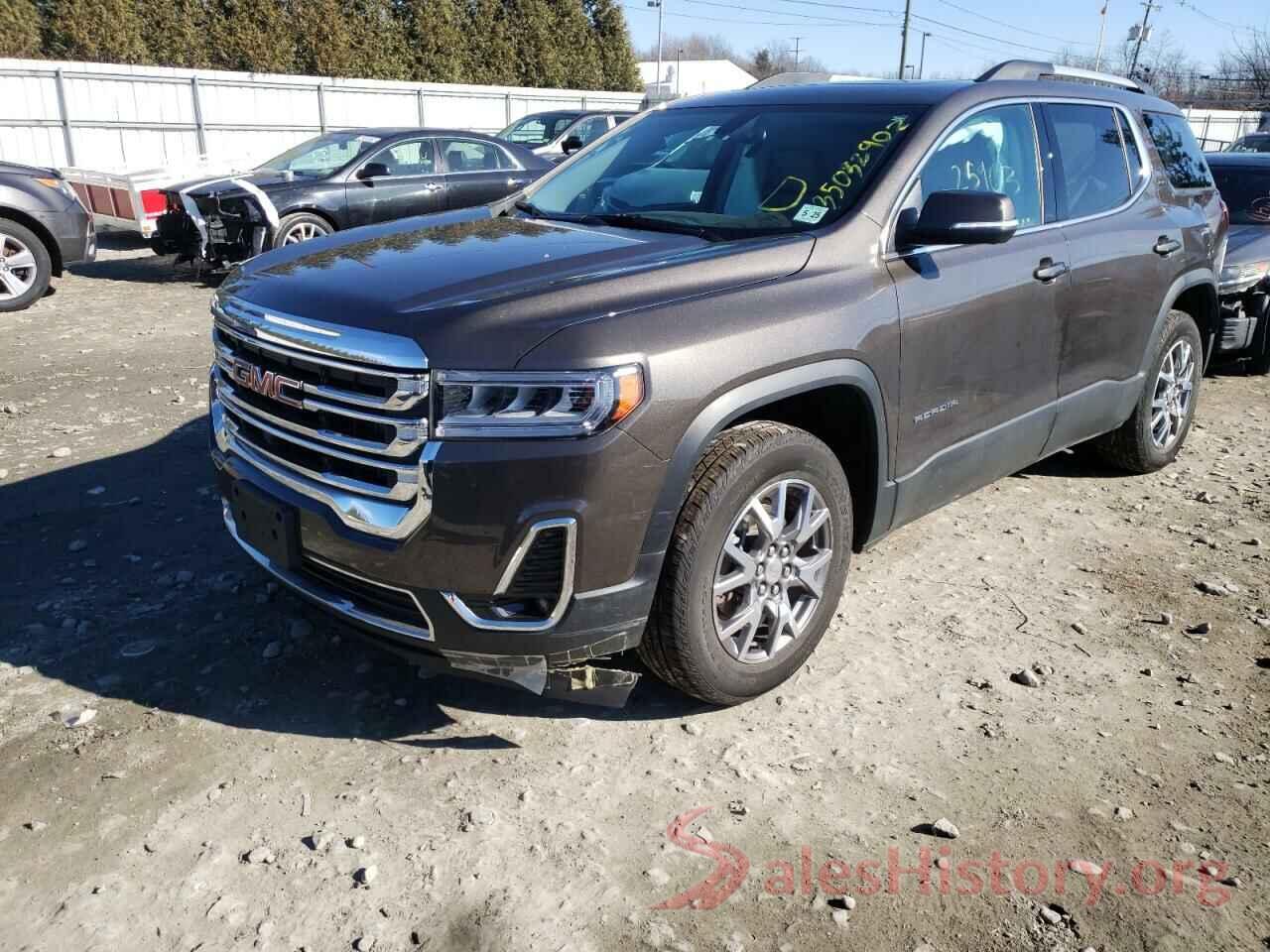 1GKKNUL40LZ204964 2020 GMC ACADIA