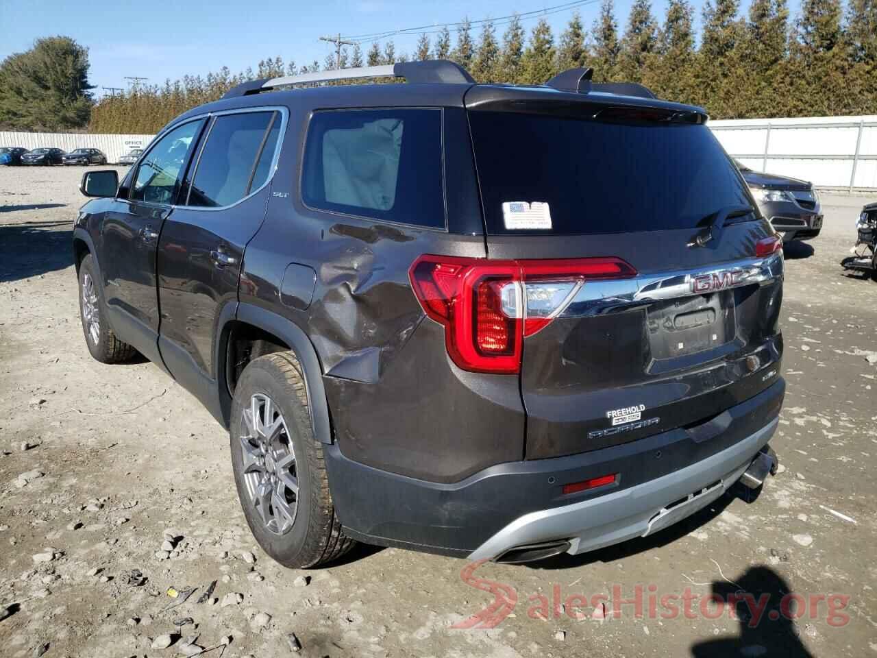 1GKKNUL40LZ204964 2020 GMC ACADIA