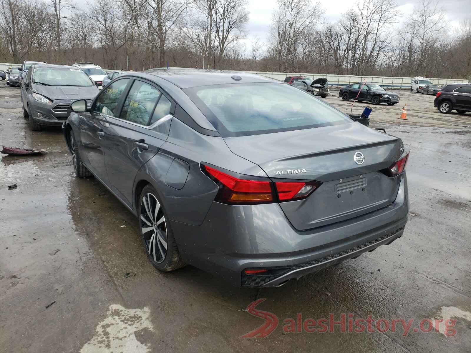 1N4BL4CV7LC210456 2020 NISSAN ALTIMA