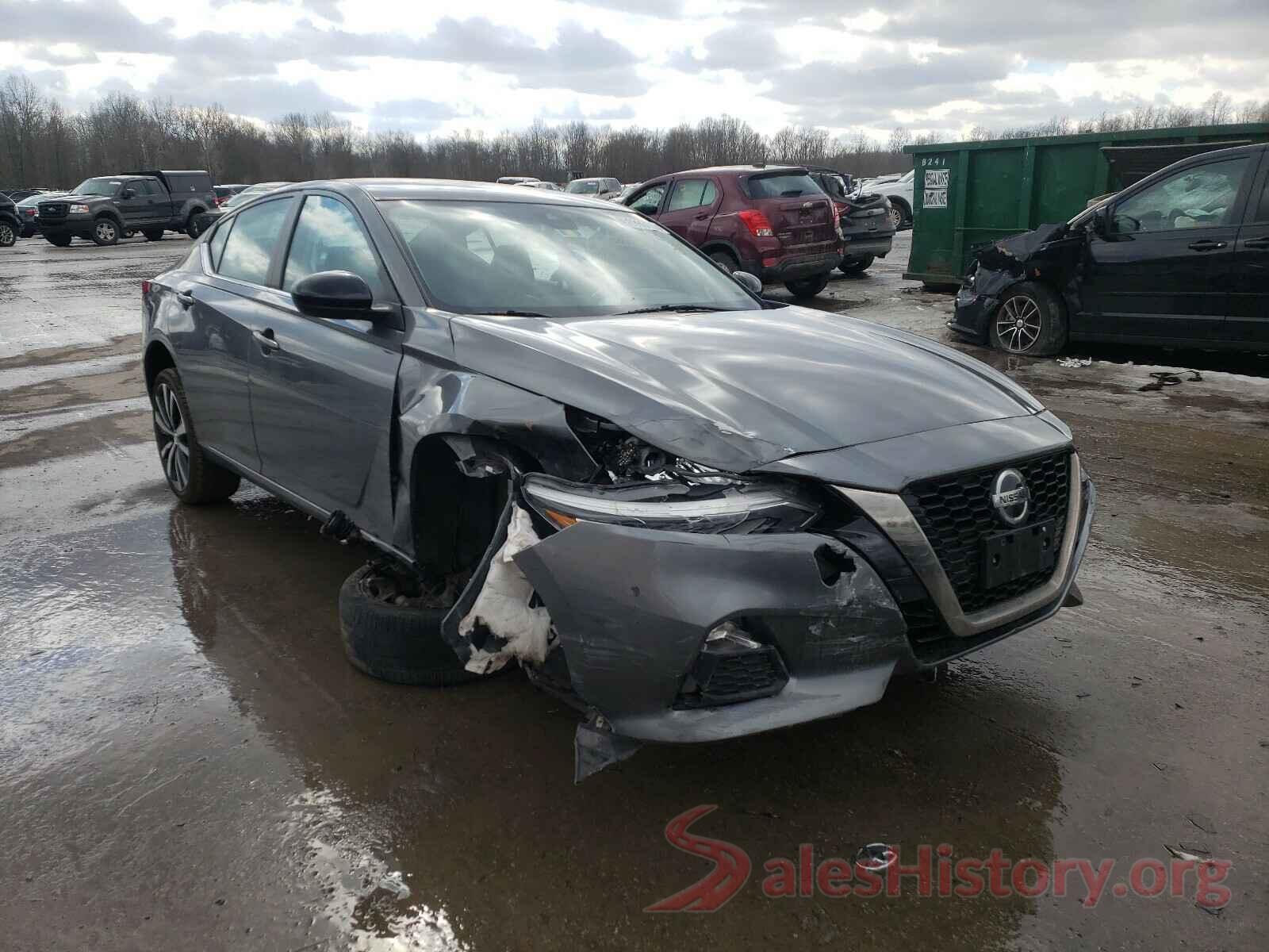 1N4BL4CV7LC210456 2020 NISSAN ALTIMA