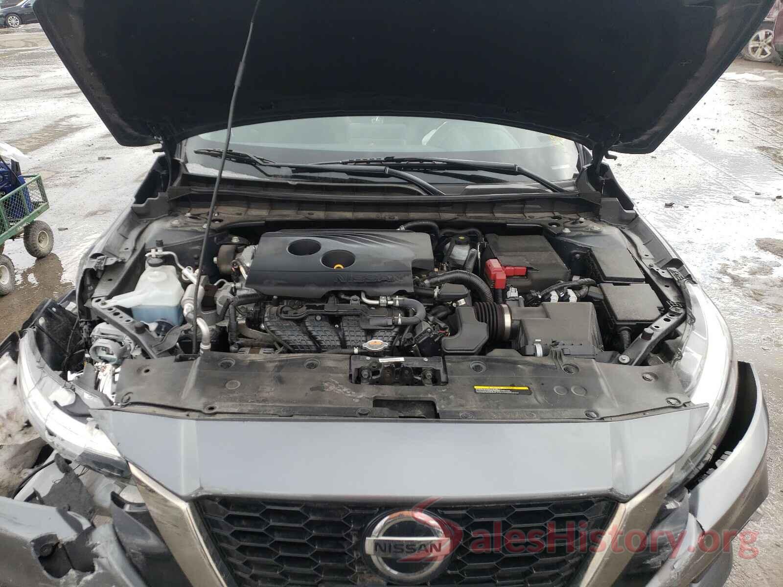 1N4BL4CV7LC210456 2020 NISSAN ALTIMA