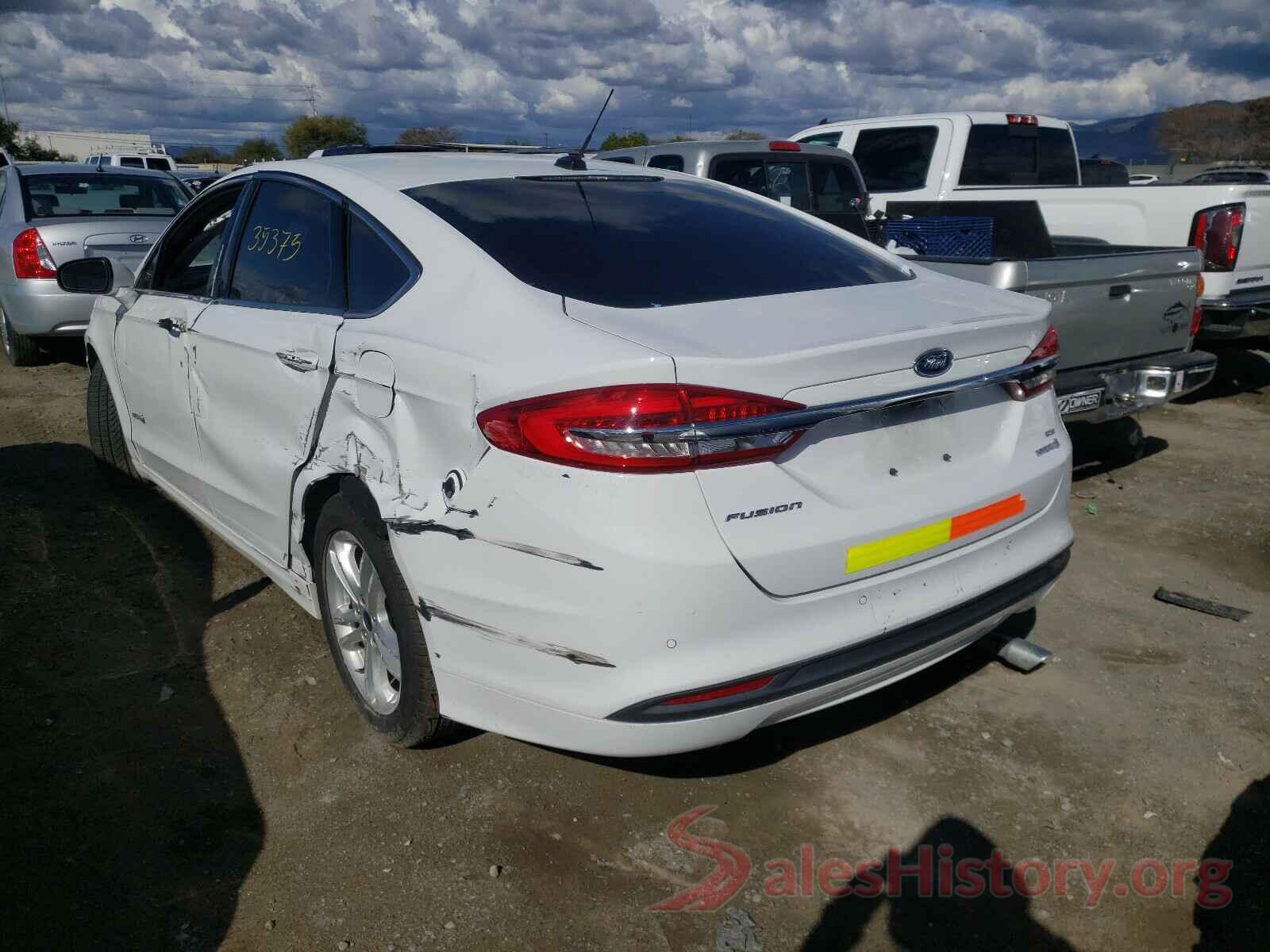 3FA6P0LU3JR281867 2018 FORD FUSION