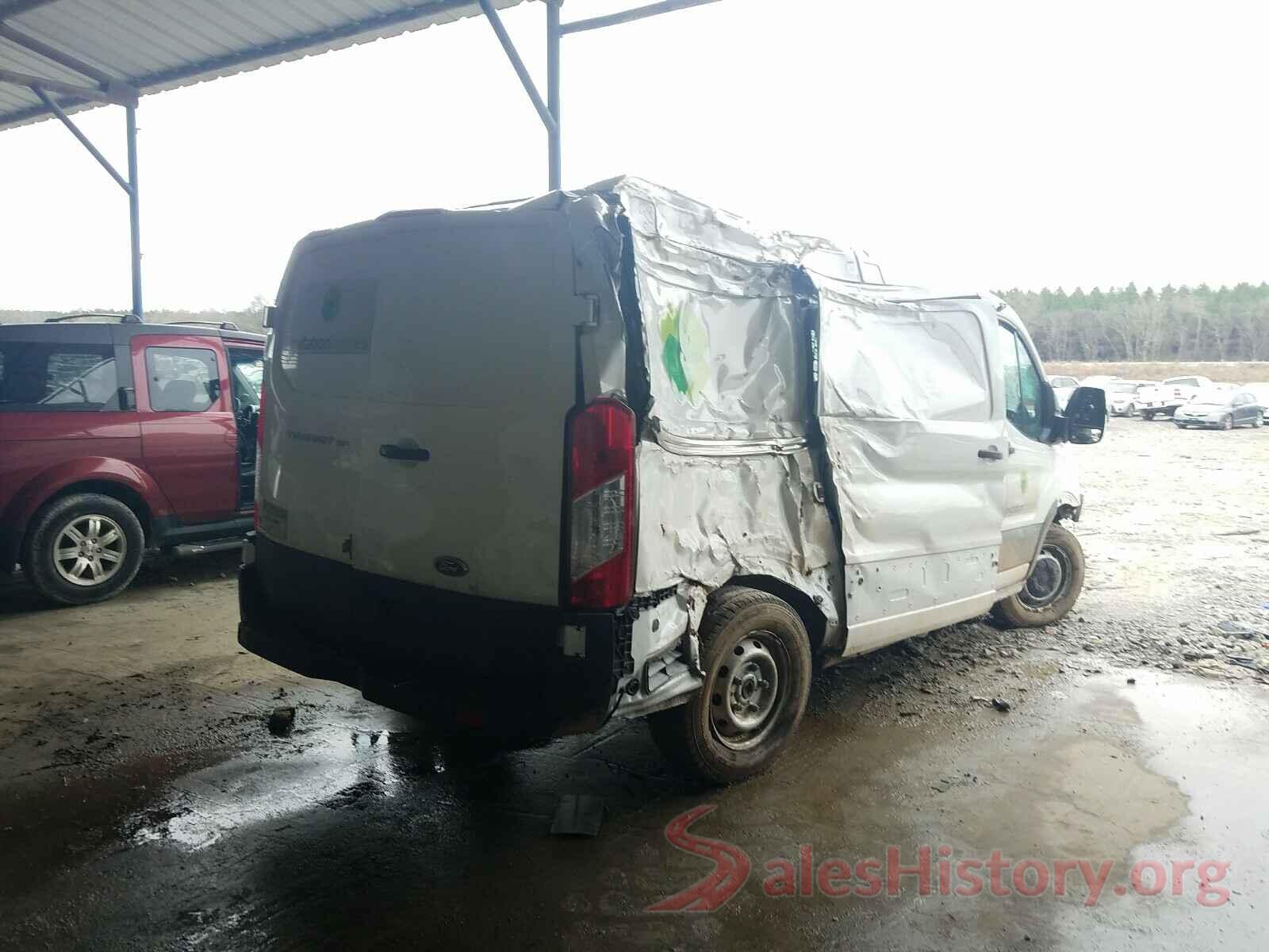 1FTYE1YM4KKB86926 2019 FORD TRANSIT CO