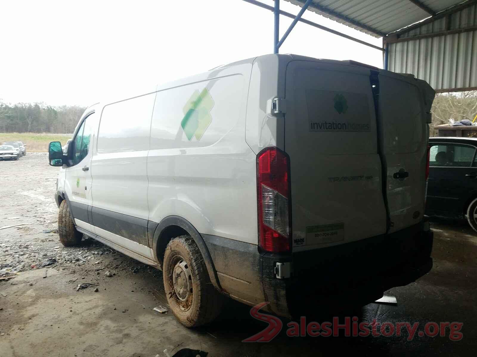 1FTYE1YM4KKB86926 2019 FORD TRANSIT CO