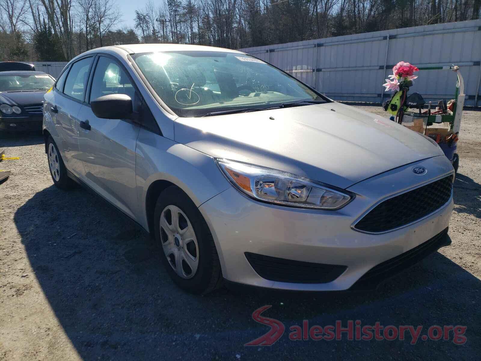 1FADP3E25HL294536 2017 FORD FOCUS