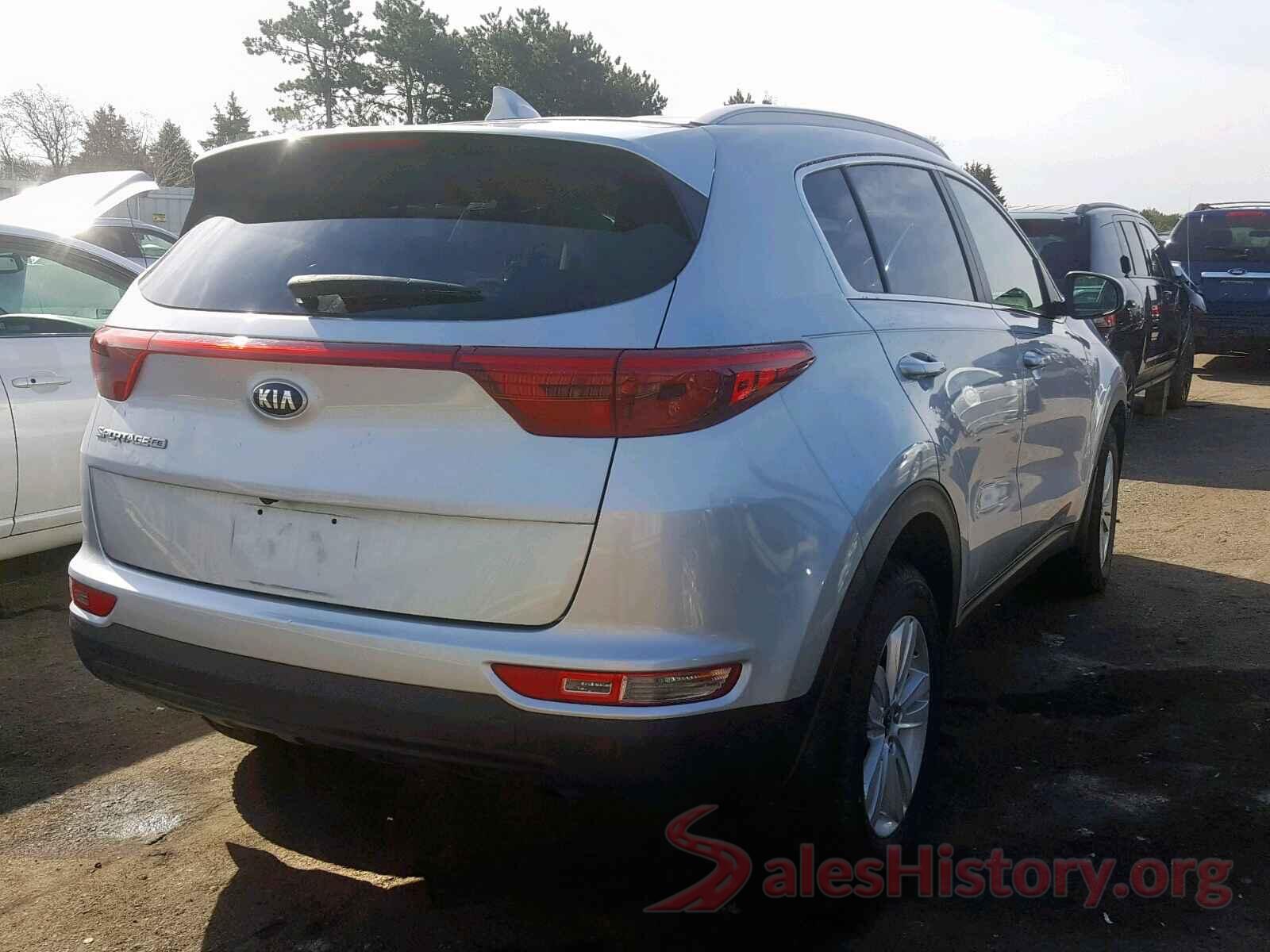 KNDPM3AC2H7235287 2017 KIA SPORTAGE L