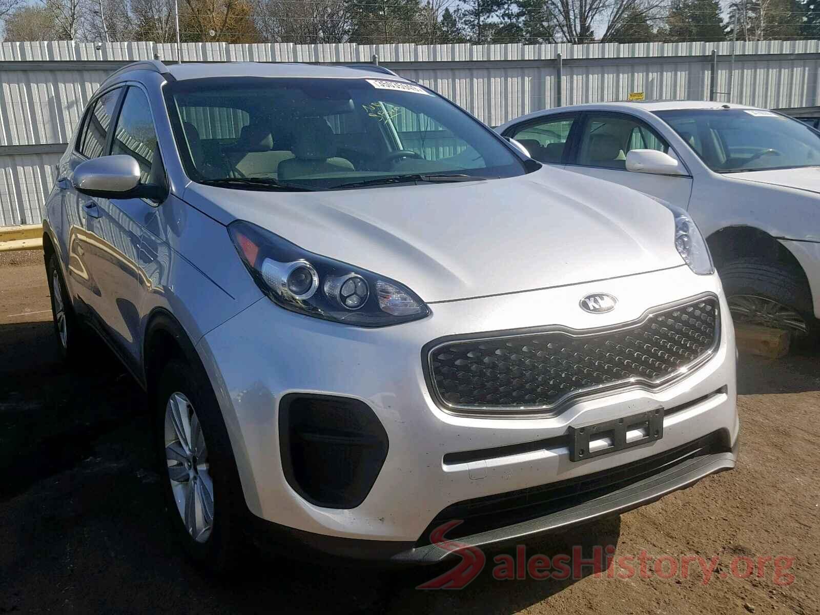 KNDPM3AC2H7235287 2017 KIA SPORTAGE L