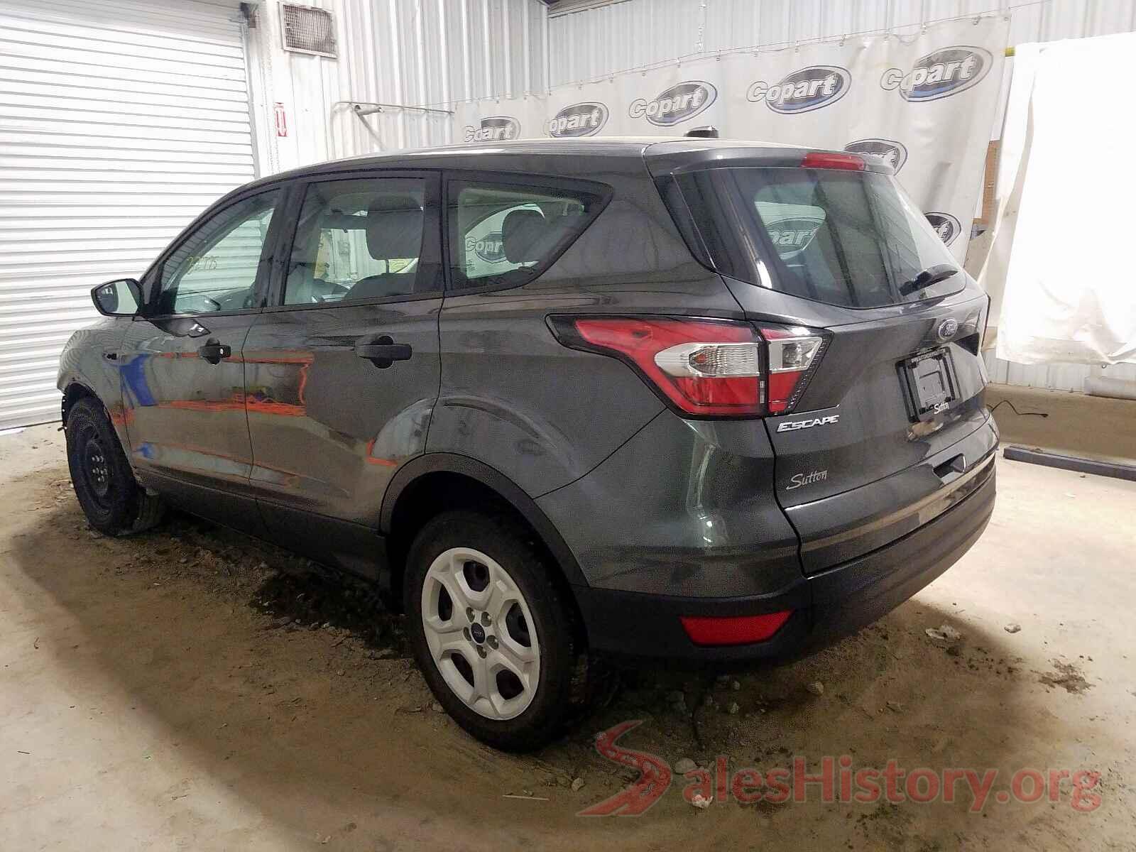 1FMCU0F76HUD72352 2017 FORD ESCAPE