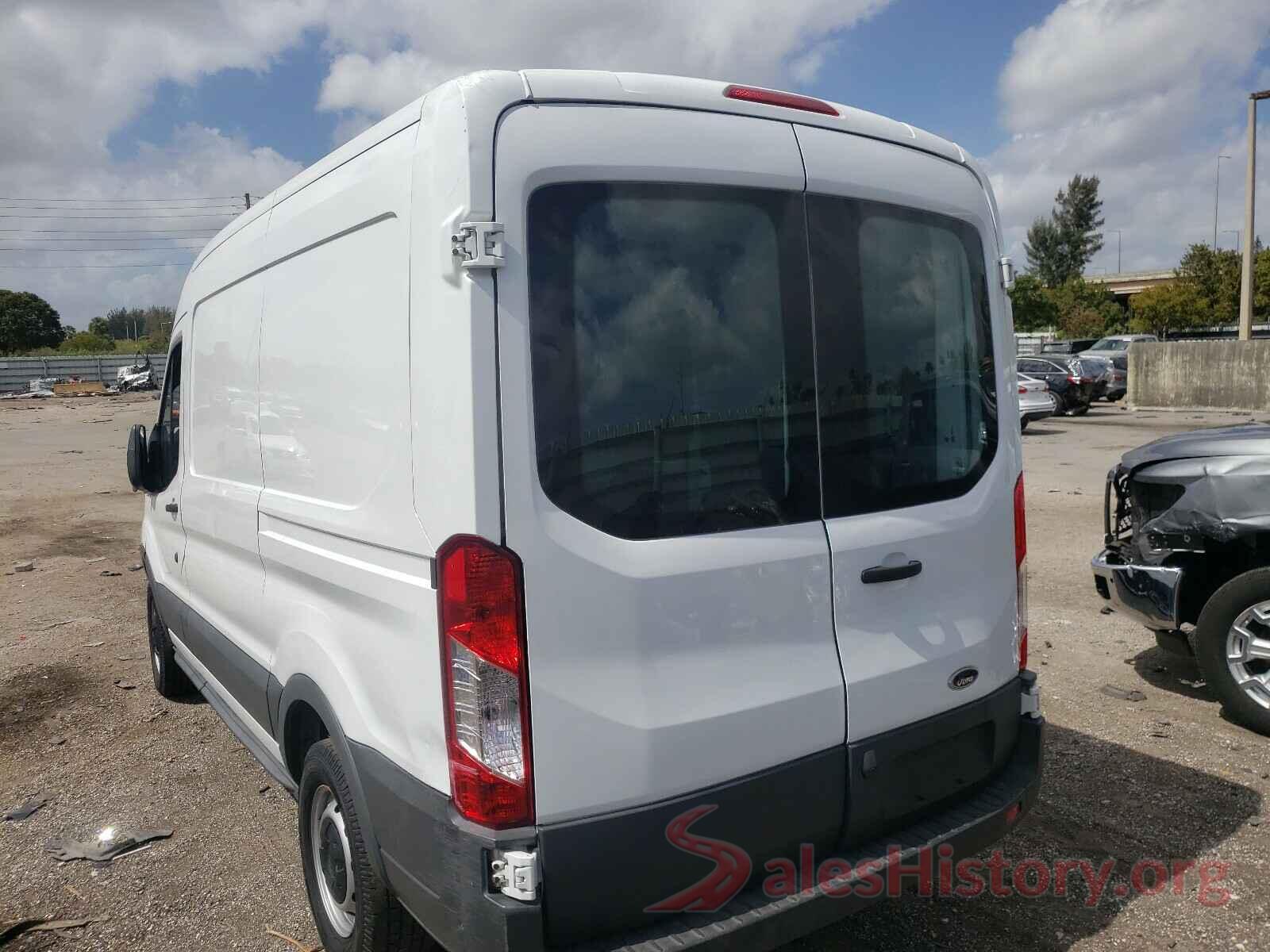 1FTYE1CM8HKA29691 2017 FORD TRANSIT CO