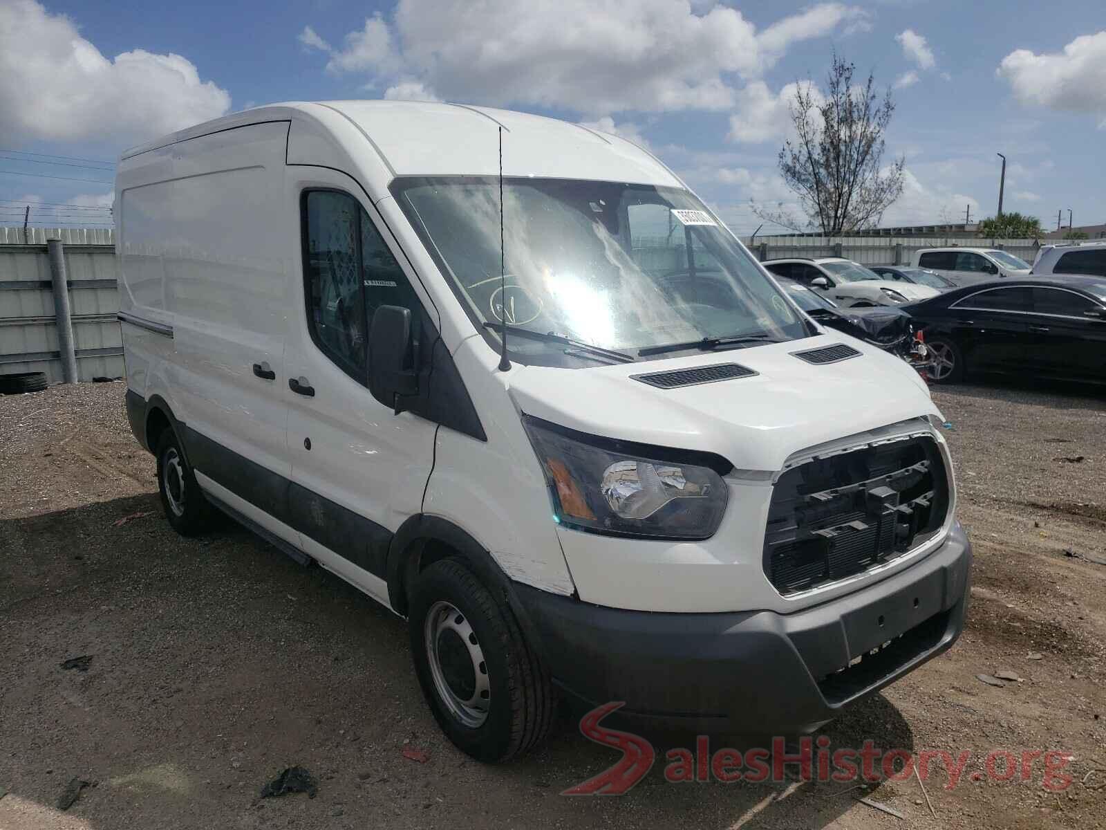 1FTYE1CM8HKA29691 2017 FORD TRANSIT CO