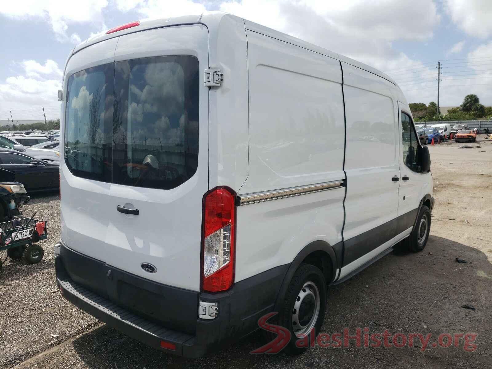 1FTYE1CM8HKA29691 2017 FORD TRANSIT CO