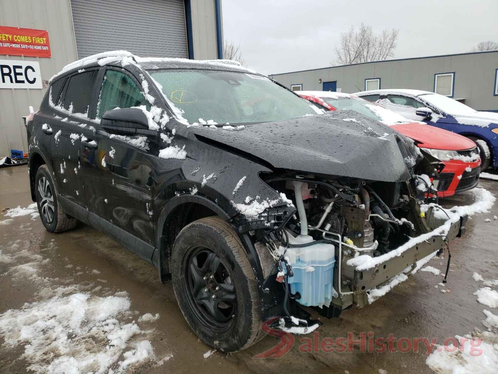 2T3BFREV0HW664256 2017 TOYOTA RAV4