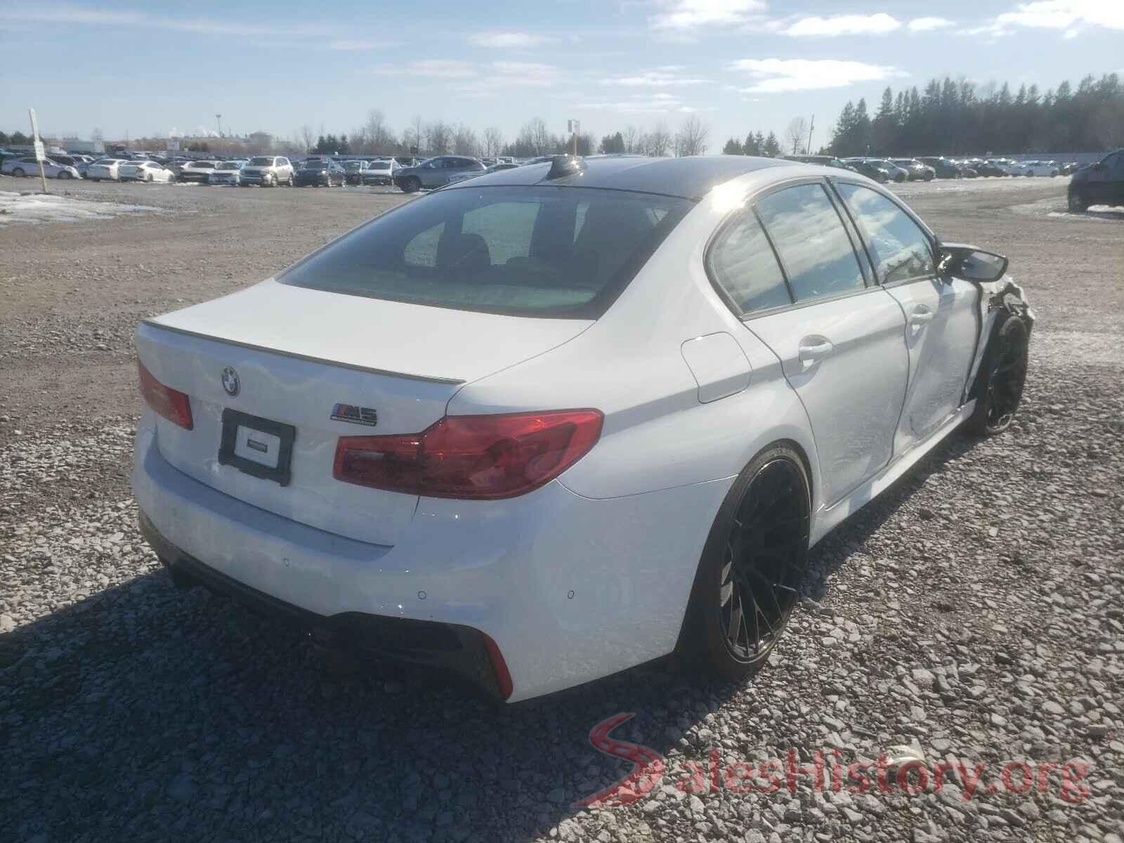 WBSJF0C56KB448382 2019 BMW M5