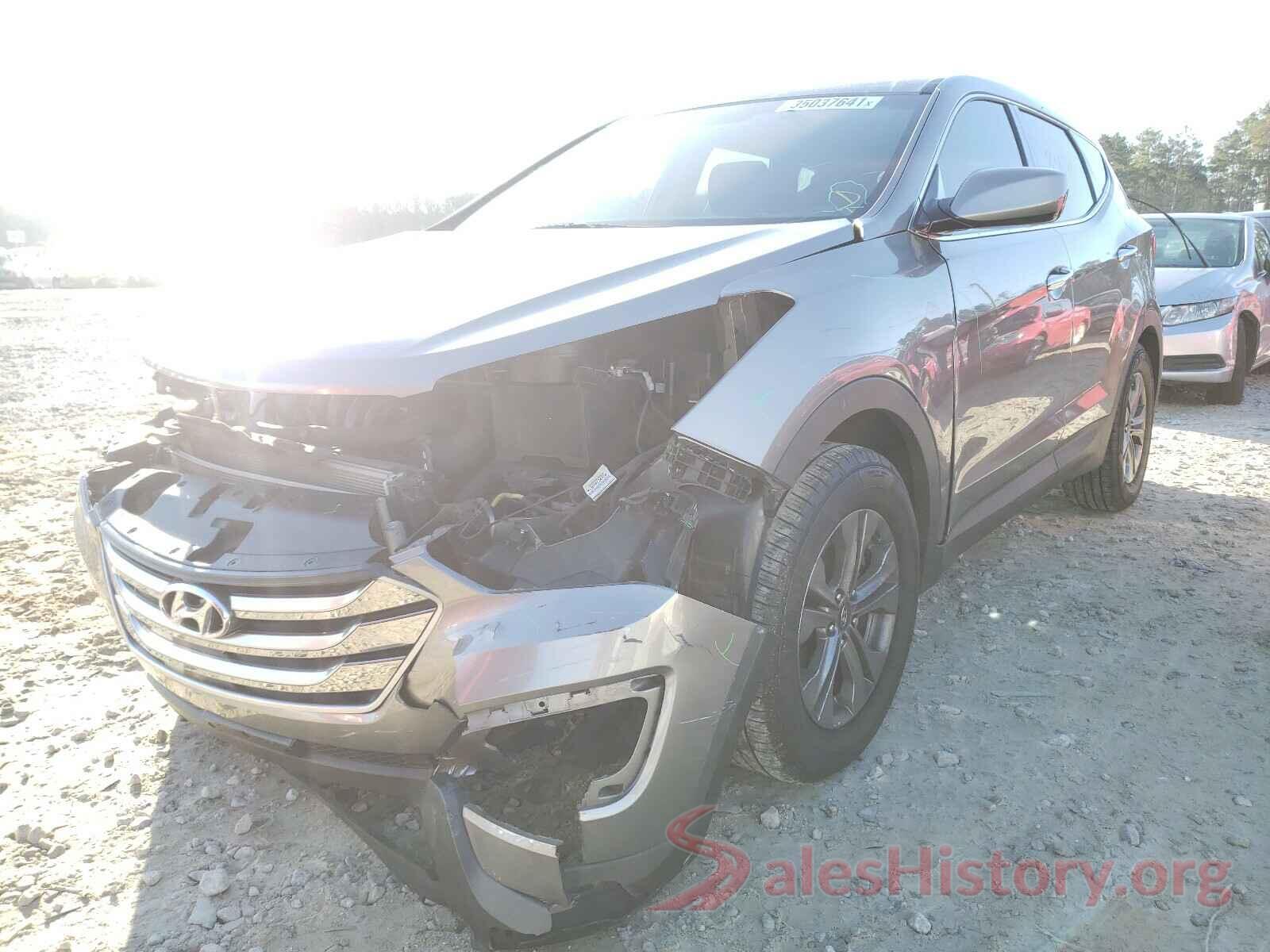 5XYZTDLB2GG351760 2016 HYUNDAI SANTA FE