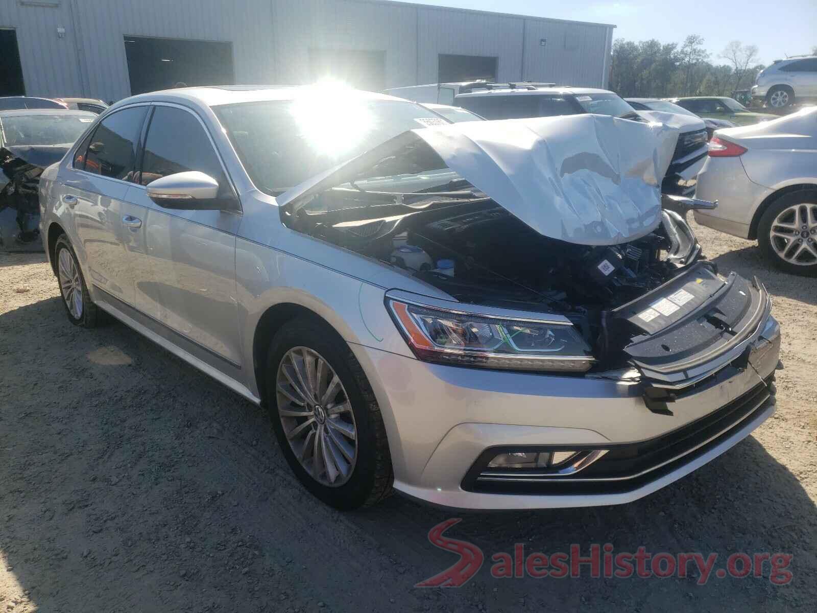 1VWBT7A33HC019599 2017 VOLKSWAGEN PASSAT