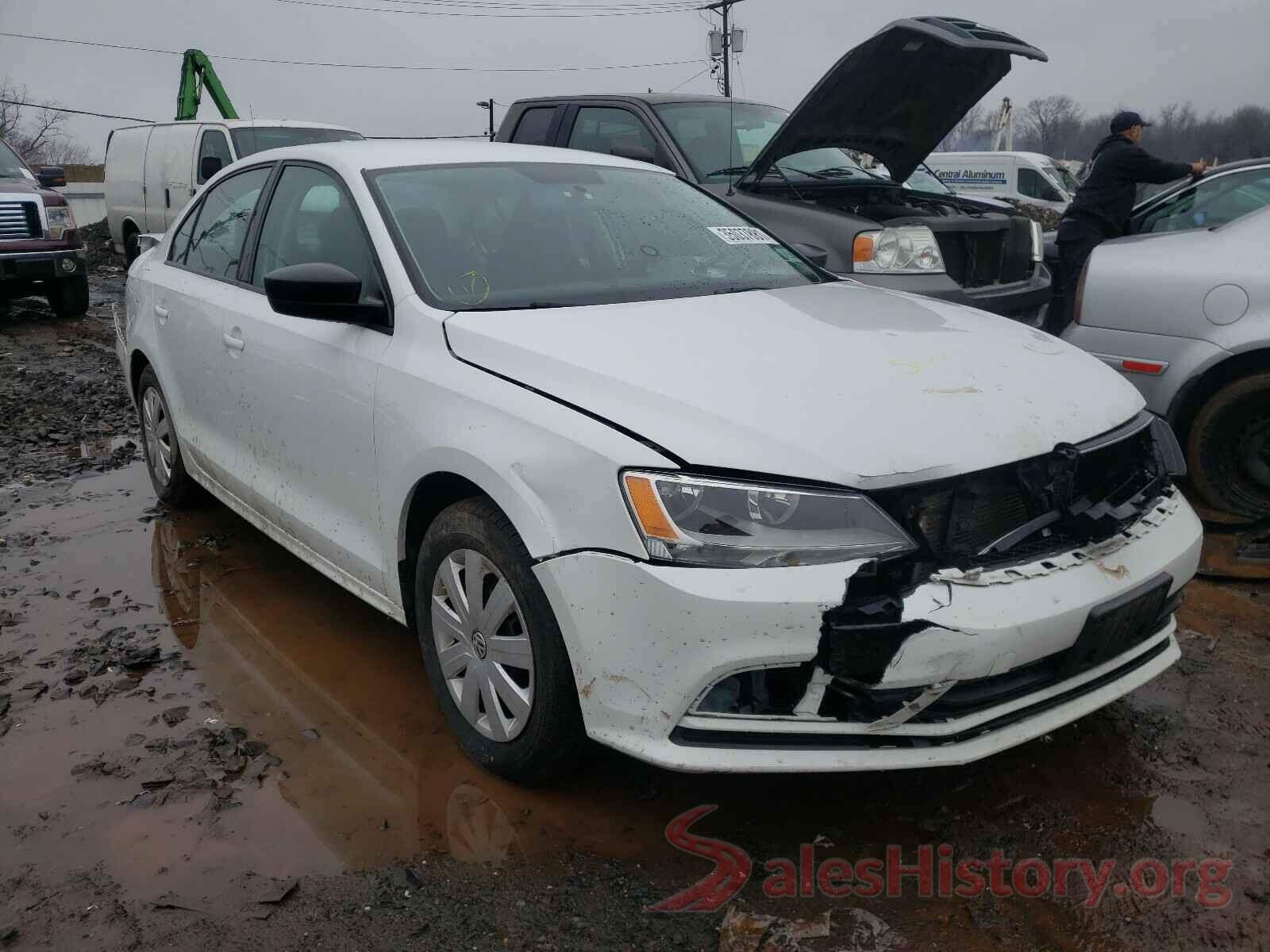 3VW167AJ0GM389729 2016 VOLKSWAGEN JETTA