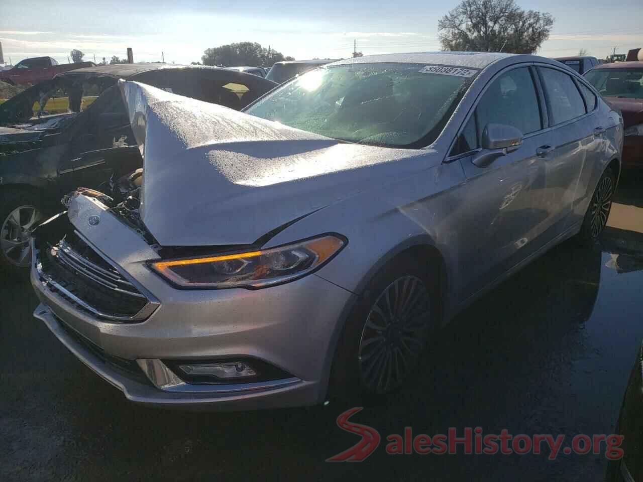 3FA6P0D9XJR134228 2018 FORD FUSION