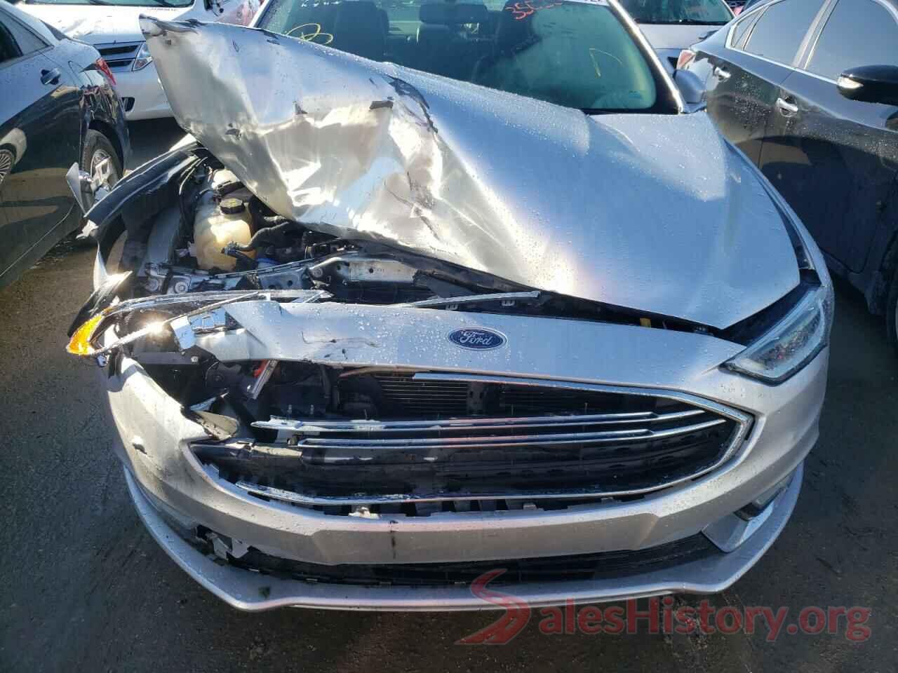 3FA6P0D9XJR134228 2018 FORD FUSION