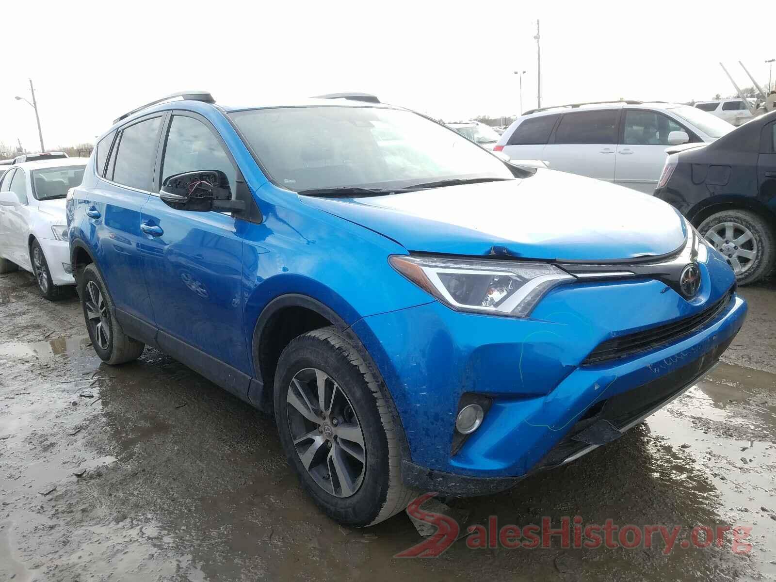 2T3RFREV2JW766310 2018 TOYOTA RAV4