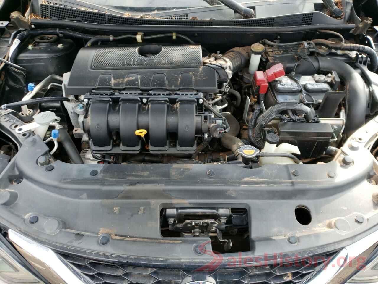 3N1AB7AP6GL682451 2016 NISSAN SENTRA