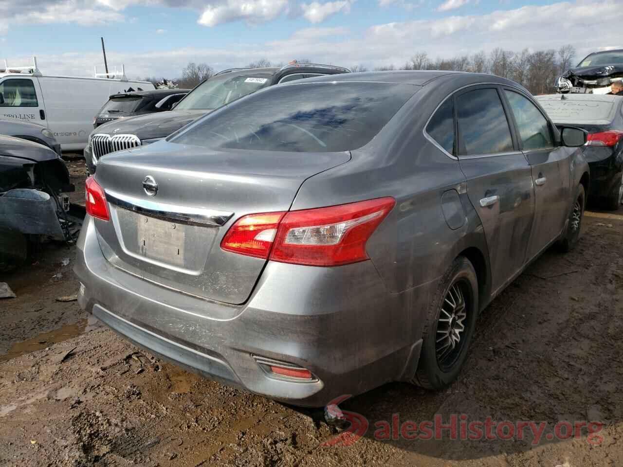 3N1AB7AP6GL682451 2016 NISSAN SENTRA