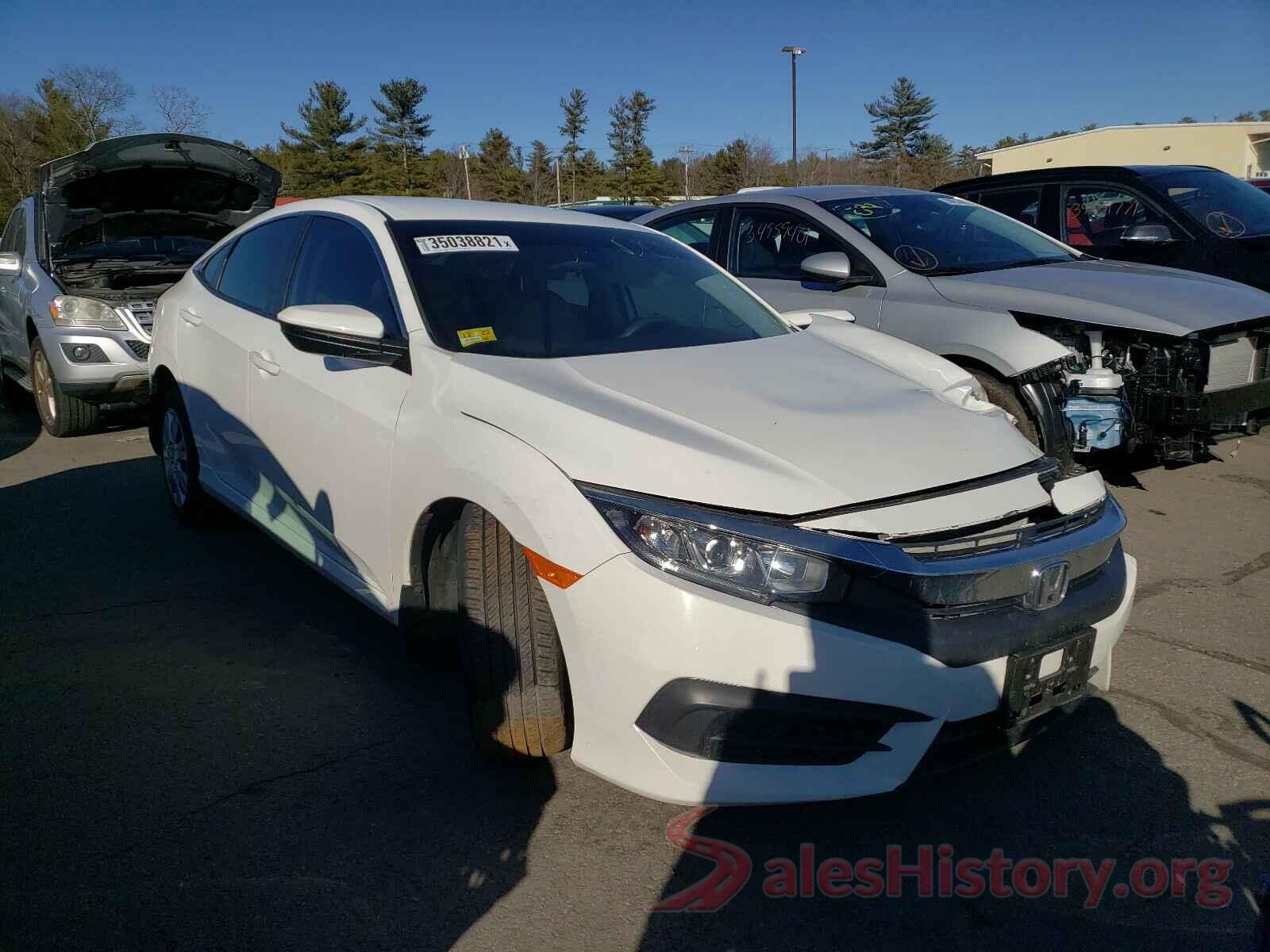 2HGFC2F53HH548728 2017 HONDA CIVIC