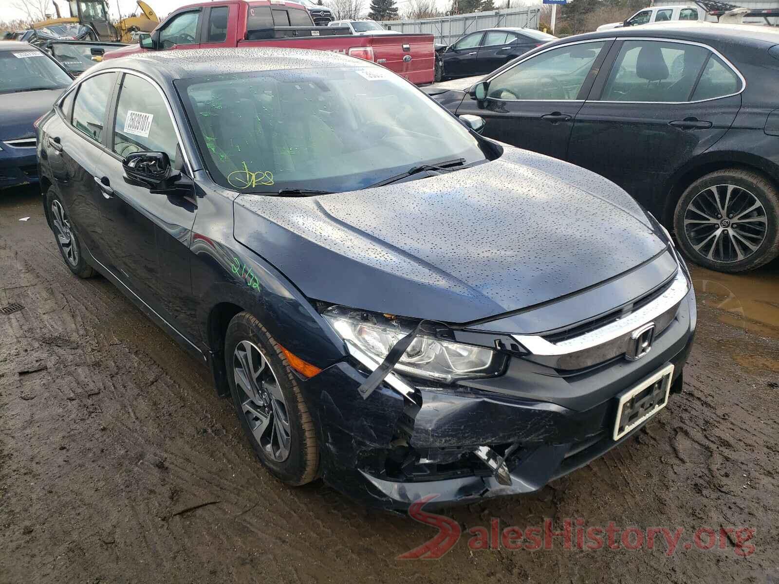 19XFC2F72HE002773 2017 HONDA CIVIC