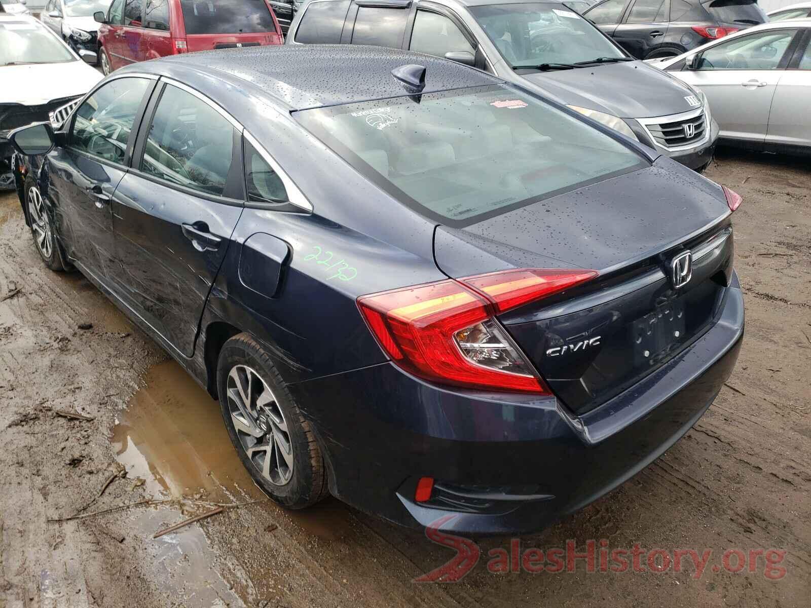 19XFC2F72HE002773 2017 HONDA CIVIC