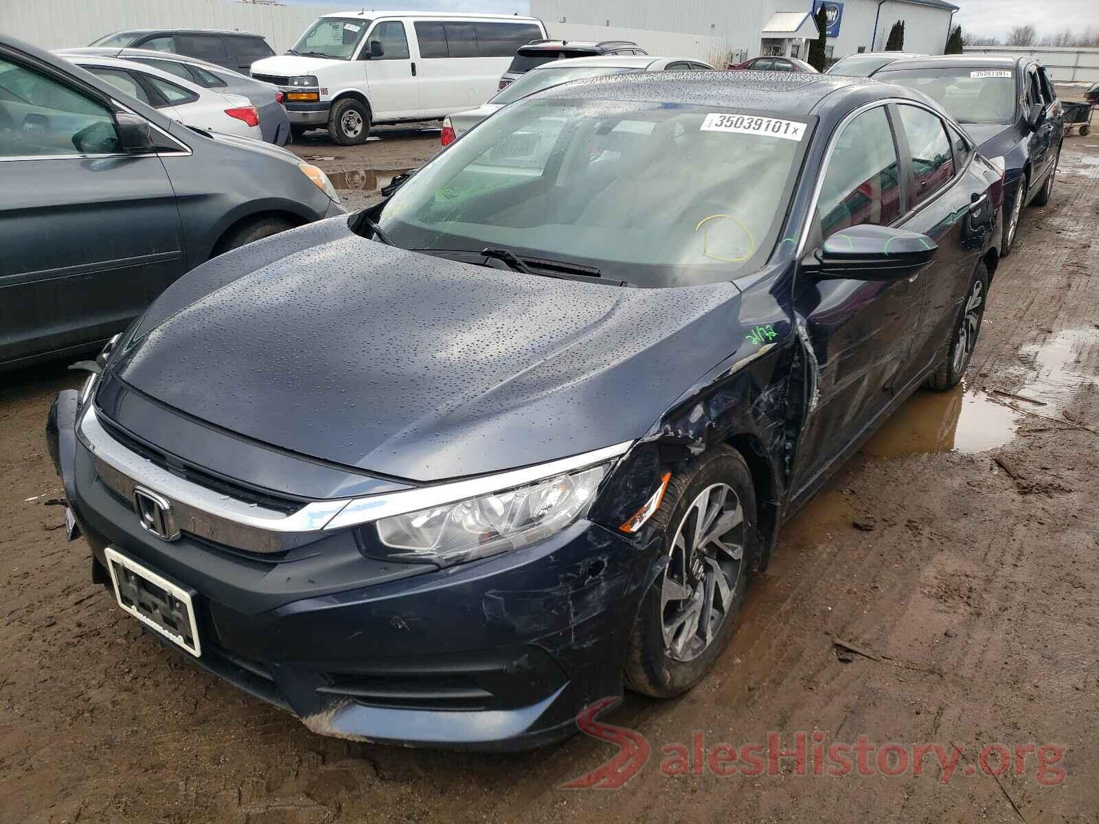 19XFC2F72HE002773 2017 HONDA CIVIC