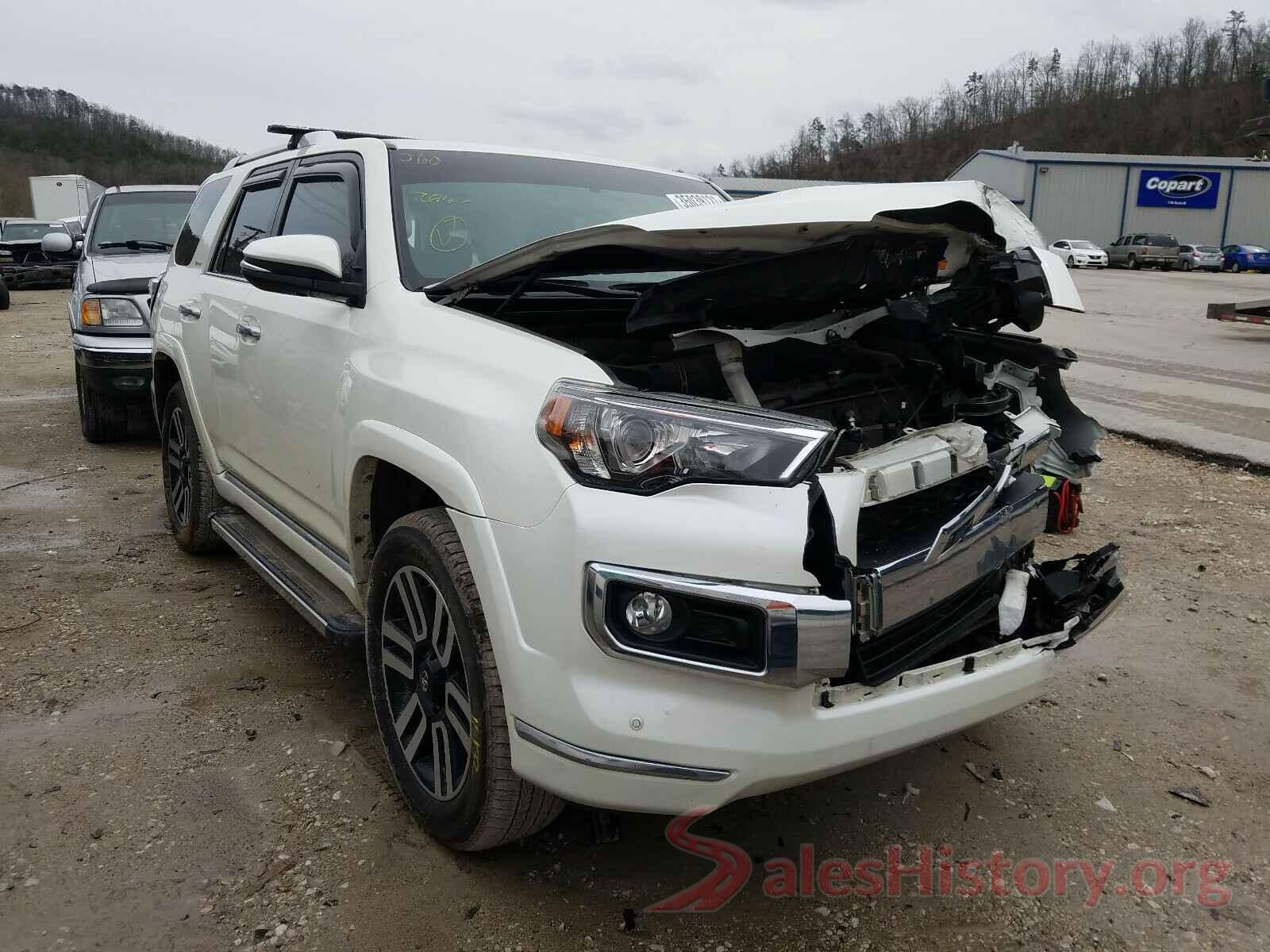 JTEBU5JR9G5286933 2016 TOYOTA 4RUNNER