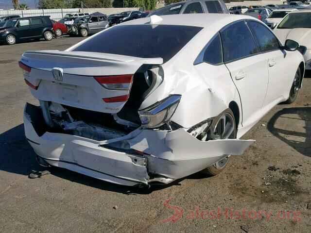 1HGCV1F3XJA223049 2018 HONDA ACCORD