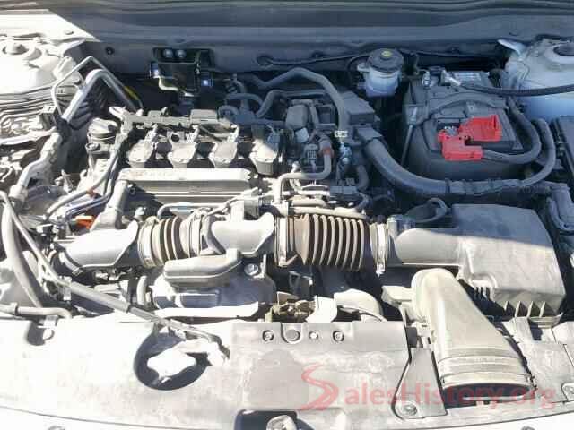 1HGCV1F3XJA223049 2018 HONDA ACCORD