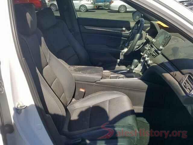 1HGCV1F3XJA223049 2018 HONDA ACCORD