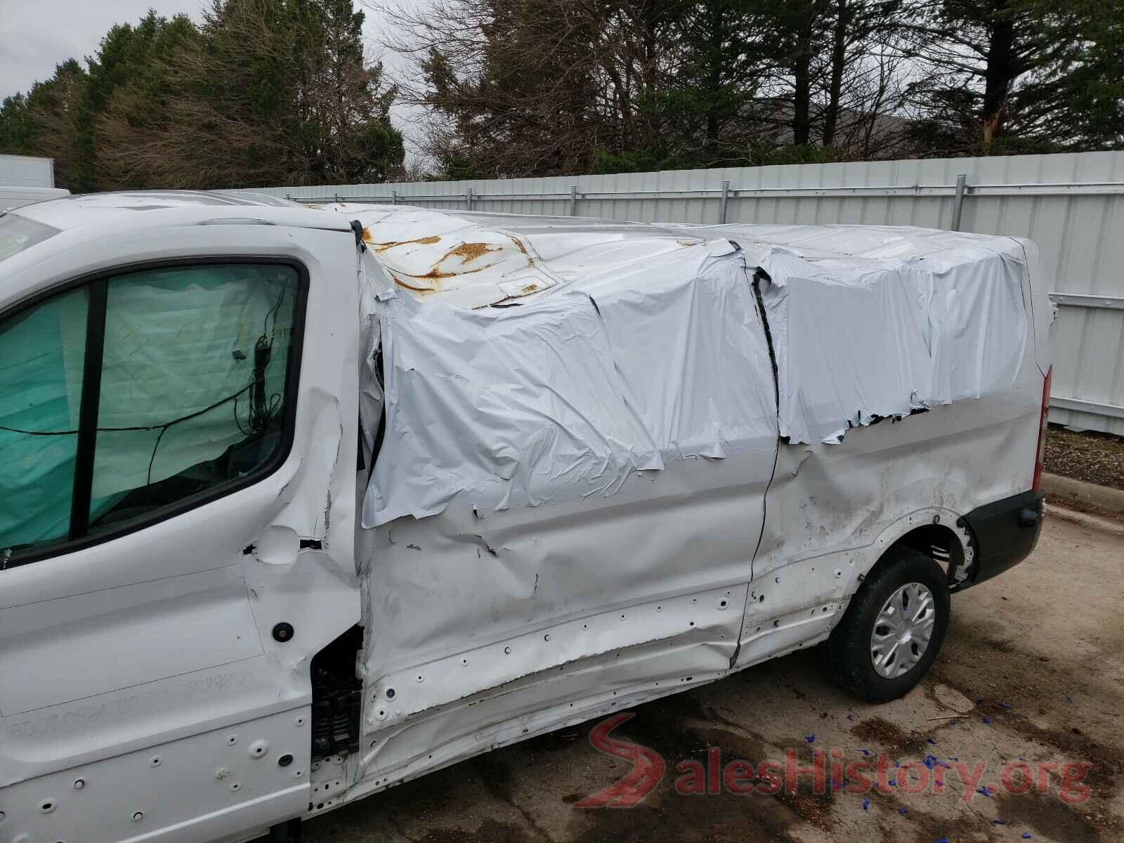 1FBZX2ZM9JKA56730 2018 FORD TRANSIT CO