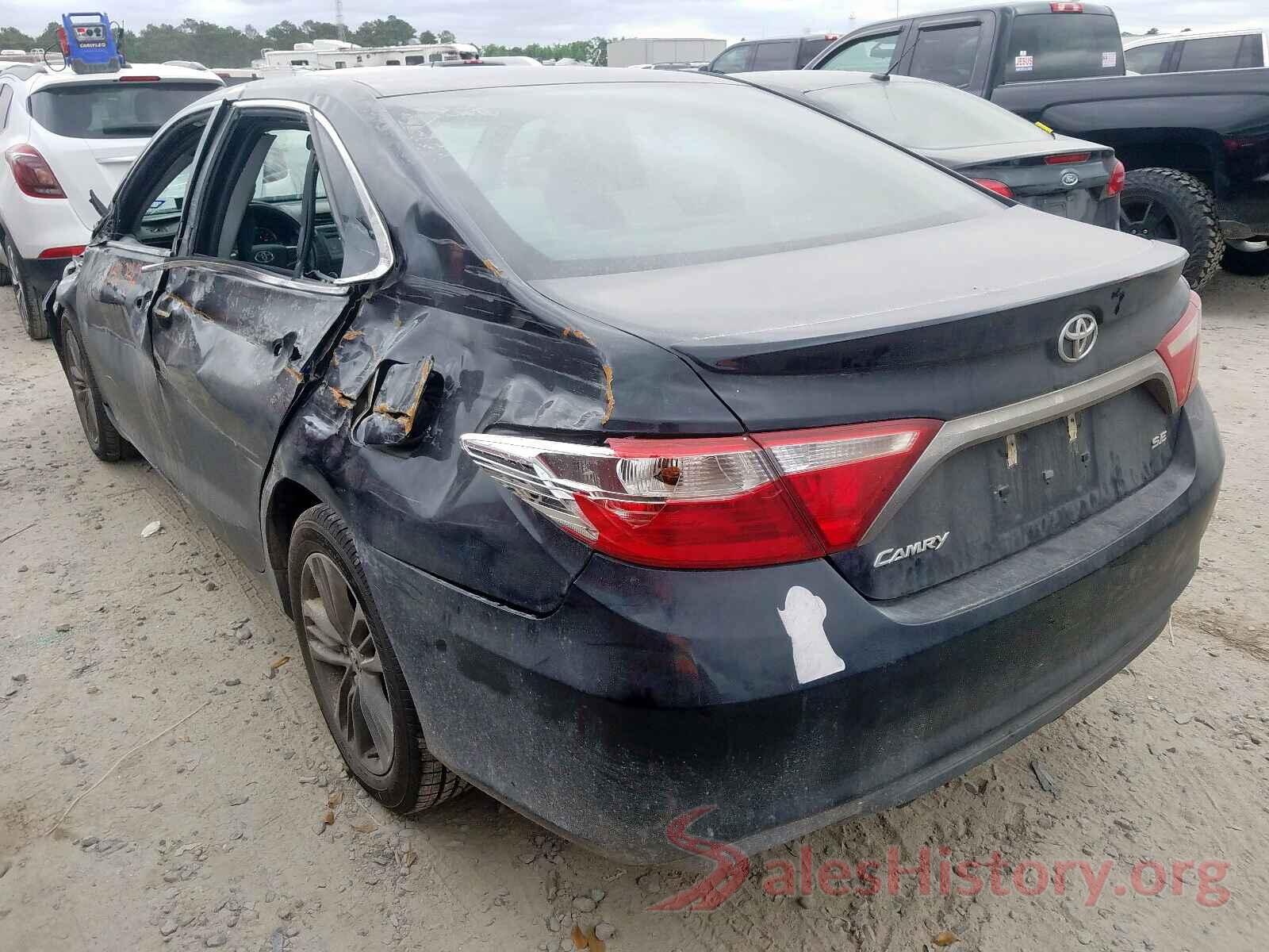 4T1BF1FK8GU582109 2016 TOYOTA CAMRY