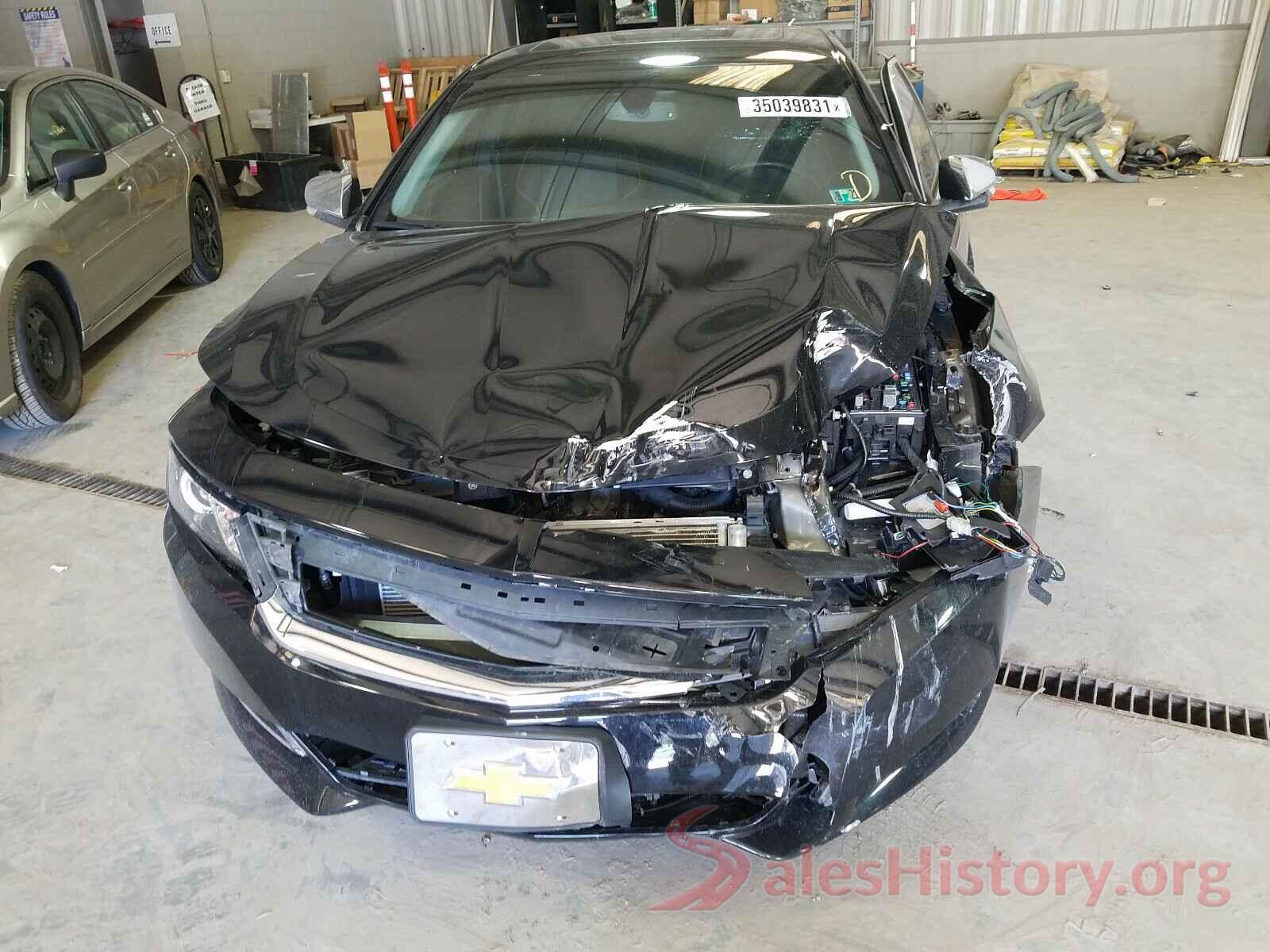 1G1105S32LU110059 2020 CHEVROLET IMPALA