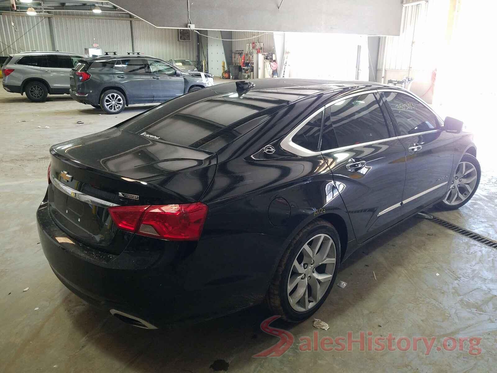 1G1105S32LU110059 2020 CHEVROLET IMPALA